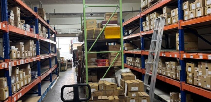 B06939 租~新莊面寬廠房