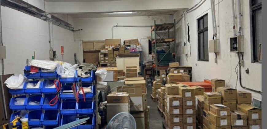 B06939 租~新莊面寬廠房