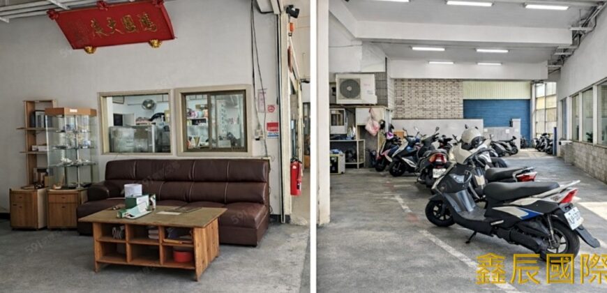 B06939 租~新莊面寬廠房