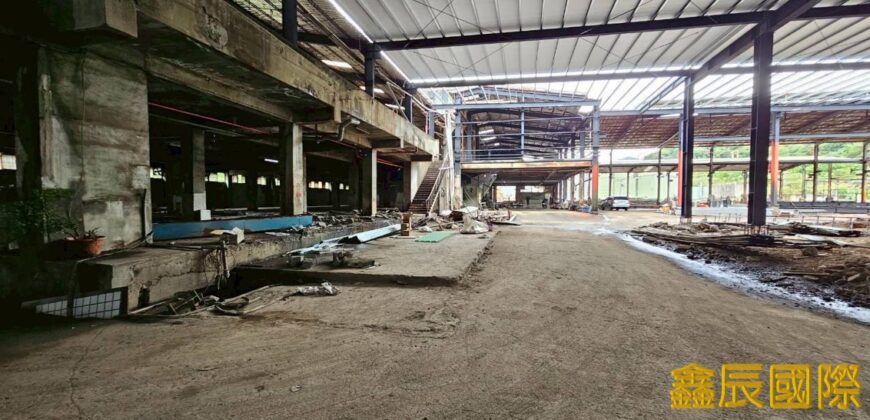 B06940 租~龜山挑高廠房