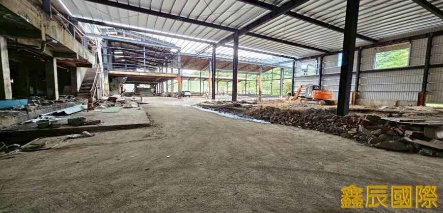 B06940 租~龜山挑高廠房