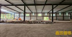 B06940 租~龜山挑高廠房