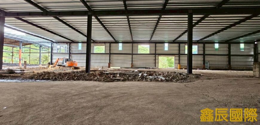 B06940 租~龜山挑高廠房