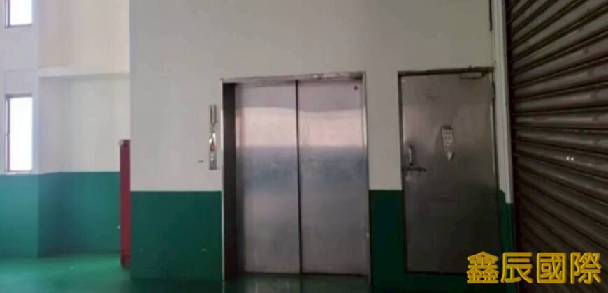 B06941 租~龜山獨棟挑高廠