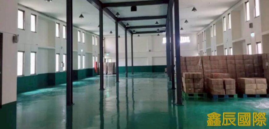 B06941 租~龜山獨棟挑高廠