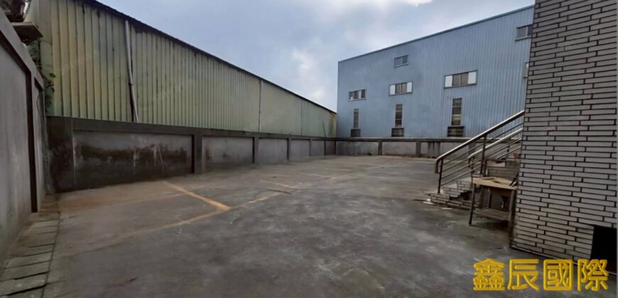 B06941 租~龜山獨棟挑高廠