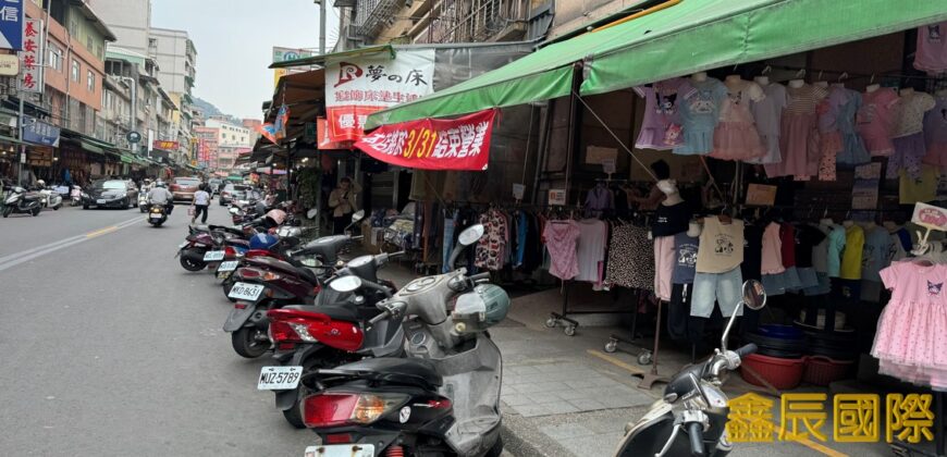 B06956 租~三峽黃金店面