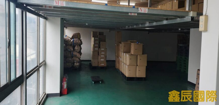 B06959 租~蘆洲廠辦｜專業廠辦租售