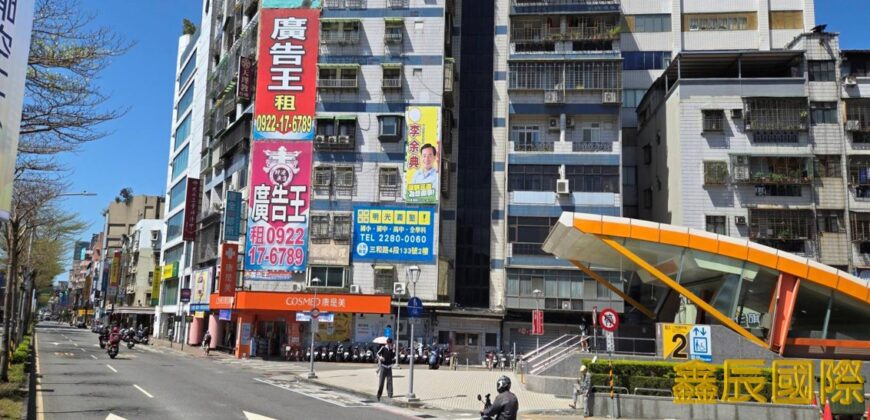 B06960 租~三重捷運廠辦