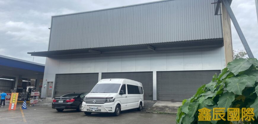 B06961 租~泰山大面寬醒目廠房