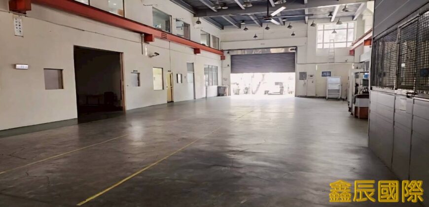 B06964 租~新北產業園區獨棟廠