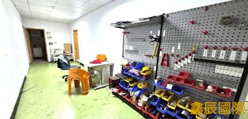 B06965 租~五工區廠房