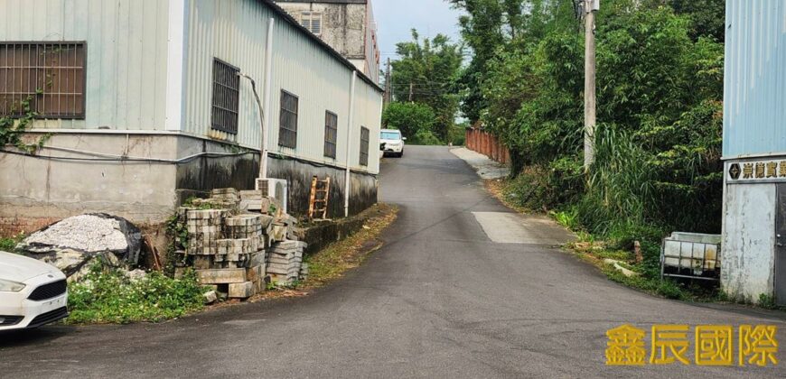 B06968 租~林口粉寮天車鐵厝