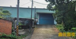 B06968 租~林口粉寮天車鐵厝