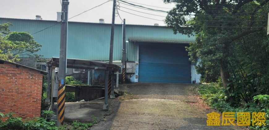 B06968 租~林口粉寮天車鐵厝