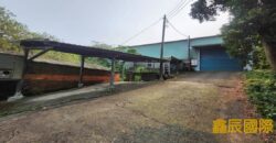 B06968 租~林口粉寮天車鐵厝