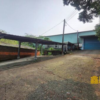 B06968 租~林口粉寮天車鐵厝