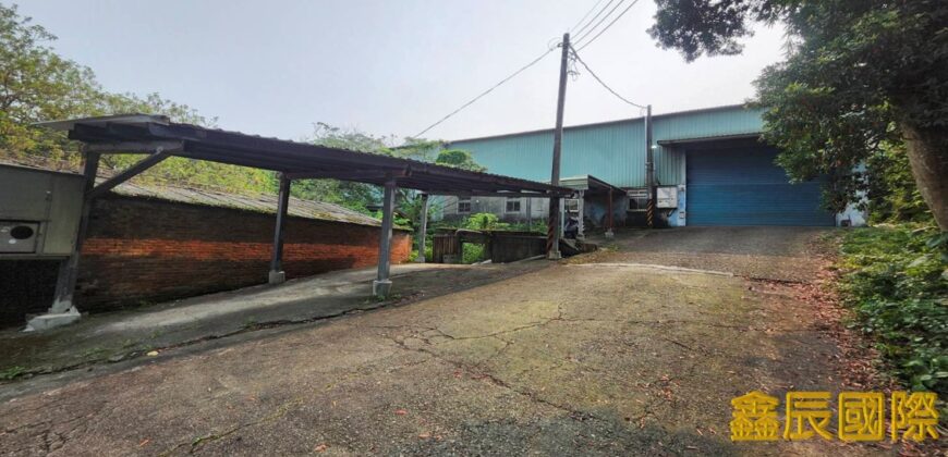 B06968 租~林口粉寮天車鐵厝