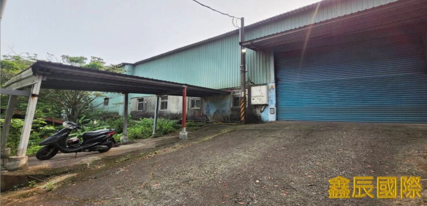 B06968 租~林口粉寮天車鐵厝