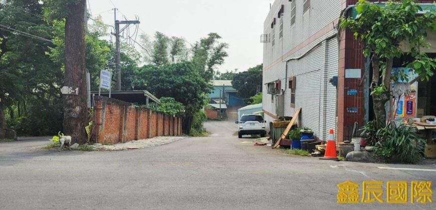 B06968 租~林口粉寮天車鐵厝