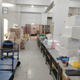 B06969 租~新北產業園區冷凍庫廠房