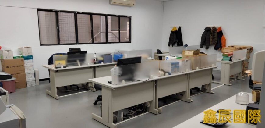 B06969 租~新北產業園區冷凍庫廠房