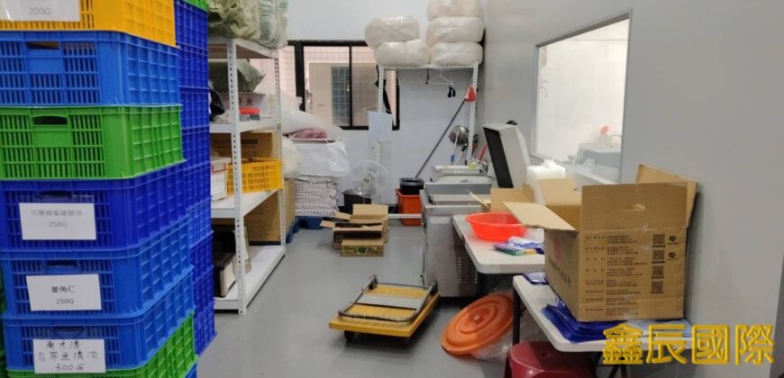 B06969 租~新北產業園區冷凍庫廠房