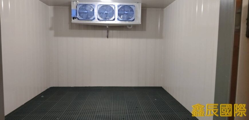 B06969 租~新北產業園區冷凍庫廠房