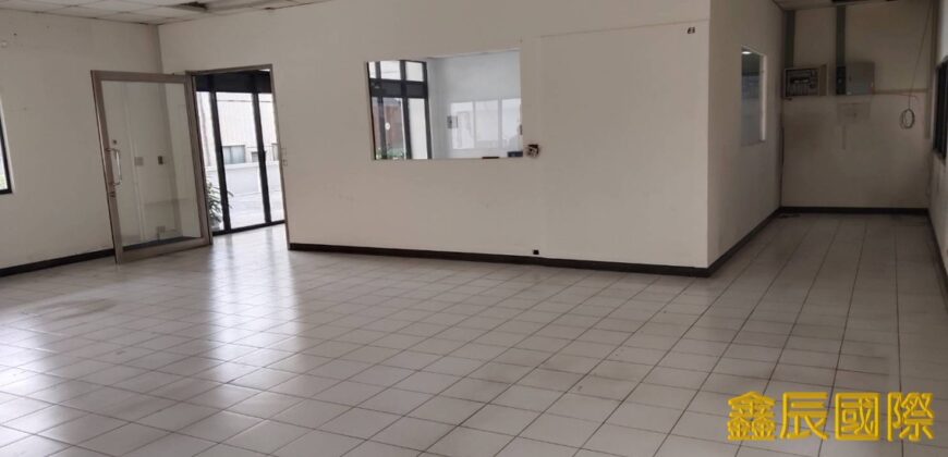 B06970 租~五股工業區1樓辦公廠房