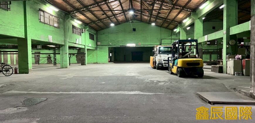 B06974 租~樹林廠房