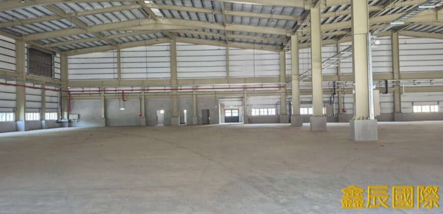 B06979 租~中壢工業區挑高廠