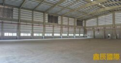 B06979 租~中壢工業區挑高廠