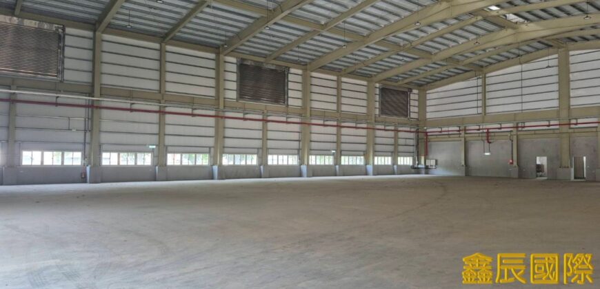 B06979 租~中壢工業區挑高廠