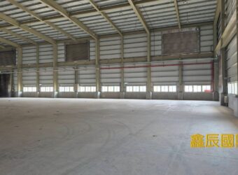 B06979 租~中壢工業區挑高廠