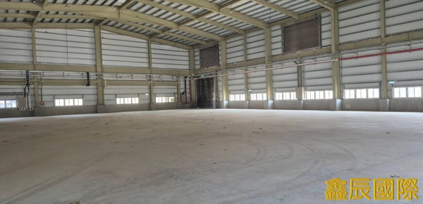 B06979 租~中壢工業區挑高廠