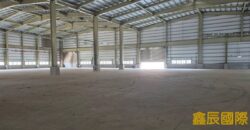B06979 租~中壢工業區挑高廠