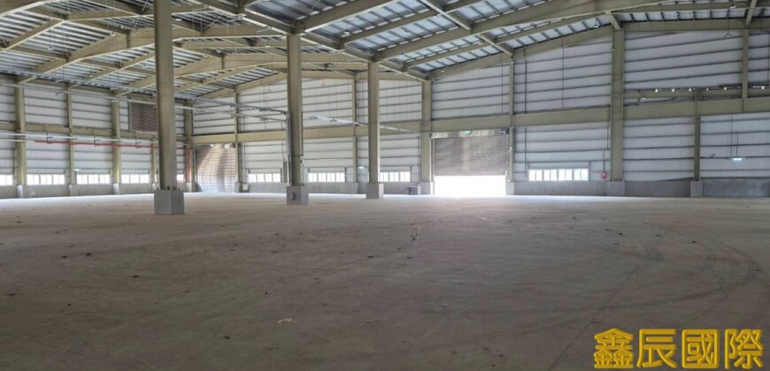 B06979 租~中壢工業區挑高廠