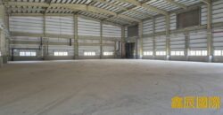 B06979 租~中壢工業區挑高廠