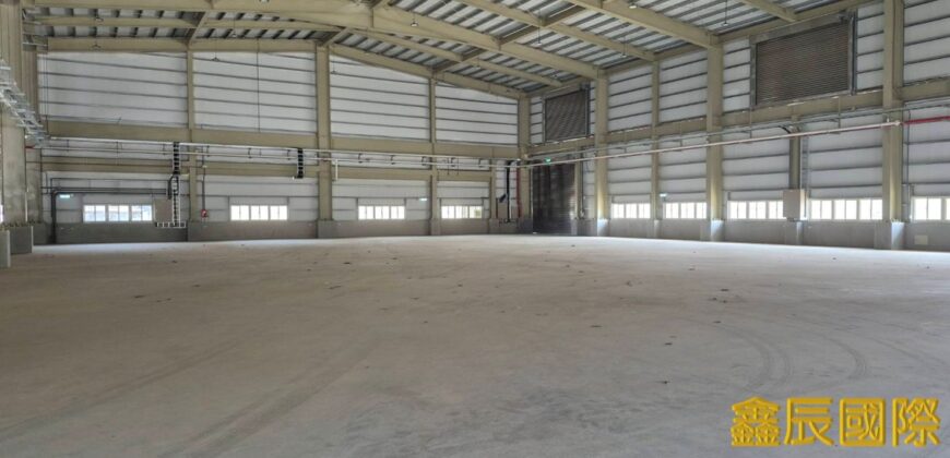 B06979 租~中壢工業區挑高廠