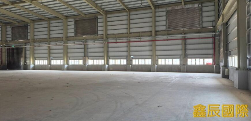 B06979 租~中壢工業區挑高廠