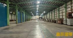 B06990 租~蘆竹挑高方正廠房