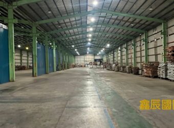 B06990 租~蘆竹挑高方正廠房