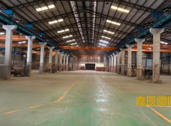 B06991 租~龜山獨立挑高大腹地廠房