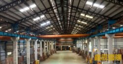 B06991 租~龜山獨立挑高大腹地廠房