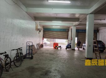 B07013 租~樹林透天1樓廠辦