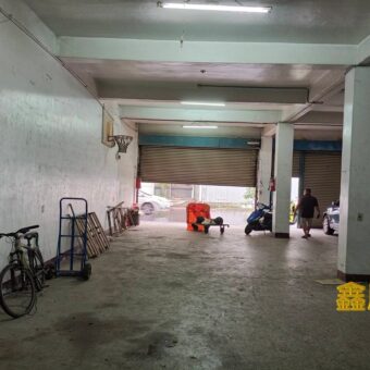 B07013 租~樹林透天1樓廠辦