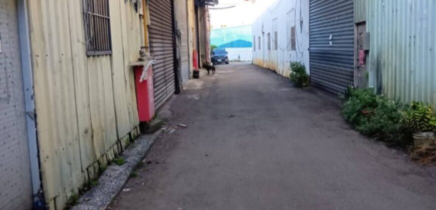 B07037 租~泰山倉儲鐵皮屋