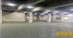 B07048 租~新北產業園區廠房