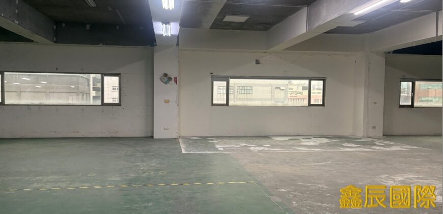 B07048 租~新北產業園區廠房