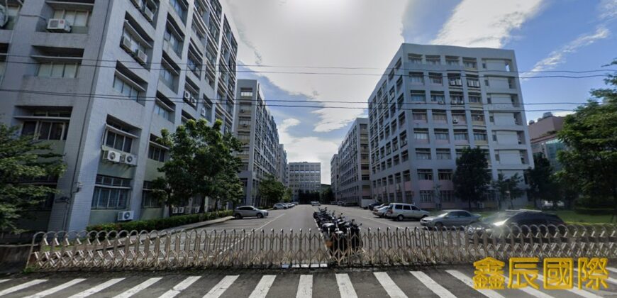 B07049 租~新北產業園區二期廠辦